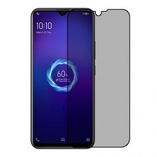 Vivo Y19 5G защитный экран пленка гидрогель конфиденциальность (силикон) скрин мобиль