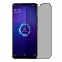 Vivo Y19 5G защитный экран пленка гидрогель конфиденциальность (силикон) скрин мобиль