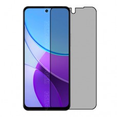 Vivo Y19s Pro защитный экран пленка гидрогель конфиденциальность (силикон) скрин мобиль
