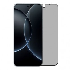 Xiaomi 15S Pro 5G защитный экран пленка гидрогель конфиденциальность (силикон) скрин мобиль