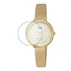 Q&Q QC35J010Y защитный экран для часов из нано стекла 9H