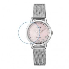 Q&Q QZ57J202Y защитный экран для часов из нано стекла 9H