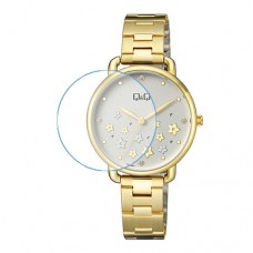 Q&Q QZ79J011Y защитный экран для часов из нано стекла 9H