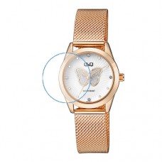 Q&Q QZ93J011Y защитный экран для часов из нано стекла 9H