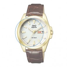 Q&Q S284J101Y защитный экран для часов из нано стекла 9H