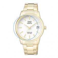 Q&Q S330J001Y защитный экран для часов из нано стекла 9H