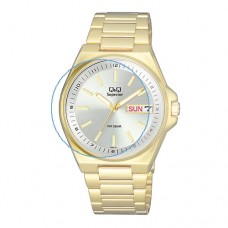 Q&Q S396J001Y защитный экран для часов из нано стекла 9H