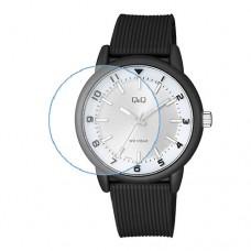 Q&Q VR52J011Y защитный экран для часов из нано стекла 9H
