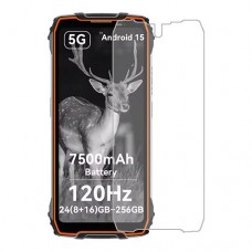 Blackview BL7000 5G защитный экран Гидрогель Прозрачный (Силикон) скрин Мобайл