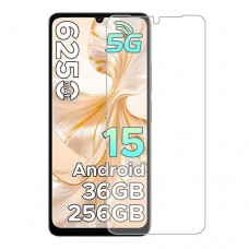 Doogee Note 59 защитный экран Гидрогель Прозрачный (Силикон) скрин Мобайл
