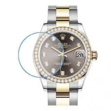 Rolex - Datejust 31 - Oyster - 31 mm - Oystersteel - yellow gold and diamonds защитный экран для часов из нано стекла 9H