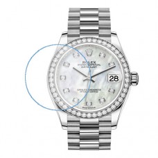 Rolex - Datejust 31 - Oyster - 31 mm - white gold and diamonds защитный экран для часов из нано стекла 9H