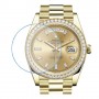 Rolex - Day-Date 40 - Oyster - 40 mm - yellow gold and diamonds защитный экран для часов из нано стекла 9H