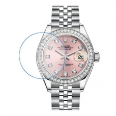 Rolex - Lady-Datejust - Oyster - 28 mm - Oystersteel - white gold and diamonds защитный экран для часов из нано стекла 9H