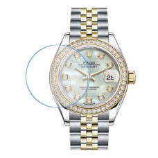 Rolex - Lady-Datejust - Oyster - 28 mm - Oystersteel - yellow gold and diamonds защитный экран для часов из нано стекла 9H