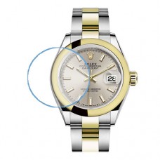 Rolex - Lady-Datejust - Oyster - 28 mm - Oystersteel and yellow gold защитный экран для часов из нано стекла 9H