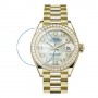 Rolex - Lady-Datejust - Oyster - 28 mm - yellow gold and diamonds защитный экран для часов из нано стекла 9H
