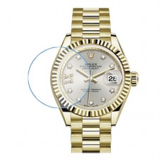 Rolex - Lady-Datejust - Oyster - 28 mm - yellow gold защитный экран для часов из нано стекла 9H