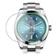 Rolex - Milgauss - Oyster - 40 mm - Oystersteel защитный экран для часов из нано стекла 9H