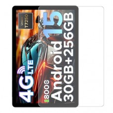 Doogee Tab G6 защитный экран Гидрогель Прозрачный (Силикон) скрин Мобайл