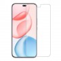 Honor 400 Pro 5G защитный экран Гидрогель Прозрачный (Силикон) скрин Мобайл