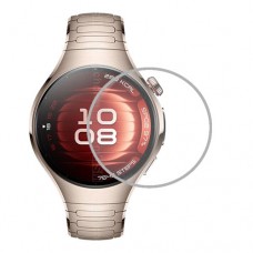 Huawei Watch 5 - 42mm защитный экран Гидрогель Прозрачный (Силикон) скрин Мобайл