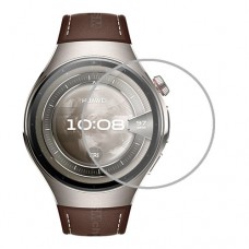 Huawei Watch 5 - 46mm защитный экран Гидрогель Прозрачный (Силикон) скрин Мобайл