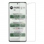Motorola G96 5G защитный экран Гидрогель Прозрачный (Силикон) скрин Мобайл