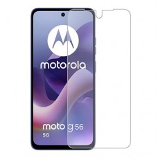 Motorola Moto G56 5G защитный экран Гидрогель Прозрачный (Силикон) скрин Мобайл