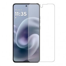 Motorola Moto G86 Power 5G защитный экран Гидрогель Прозрачный (Силикон) скрин Мобайл