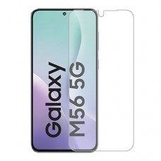 Samsung Galaxy M36 5G защитный экран Гидрогель Прозрачный (Силикон) скрин Мобайл
