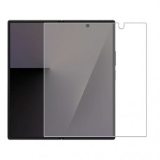 Samsung Galaxy Z Fold7 - Unfolded защитный экран Гидрогель Прозрачный (Силикон) скрин Мобайл