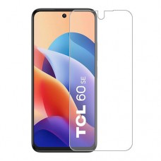 TCL 60 SE защитный экран Гидрогель Прозрачный (Силикон) скрин Мобайл
