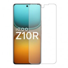 Vivo iQOO Z10R защитный экран Гидрогель Прозрачный (Силикон) скрин Мобайл