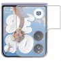 Xiaomi Mix Flip 2 5G - Folded защитный экран Гидрогель Прозрачный (Силикон) скрин Мобайл