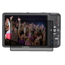Canon ELPH 100 HS (IXUS 115 HS) защитный экран для фотоаппарата пленка гидрогель конфиденциальность (силикон)
