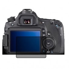 Canon EOS 60D защитный экран для фотоаппарата пленка гидрогель конфиденциальность (силикон)