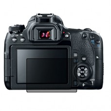 Canon EOS 77D - EOS 9000D защитный экран для фотоаппарата пленка гидрогель конфиденциальность (силикон)