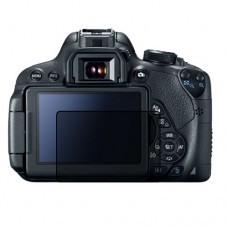 Canon EOS 700D (EOS Rebel T5i - EOS Kiss X7i) защитный экран для фотоаппарата пленка гидрогель конфиденциальность (силикон)