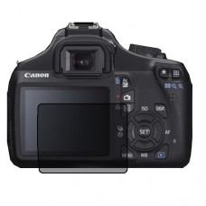 Canon EOS 1100D (EOS Rebel T3 - EOS Kiss X50) защитный экран для фотоаппарата пленка гидрогель конфиденциальность (силикон)