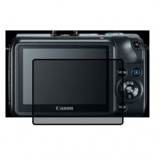 Canon EOS M защитный экран для фотоаппарата пленка гидрогель конфиденциальность (силикон)