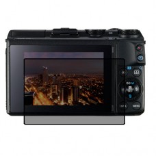 Canon EOS M3 защитный экран для фотоаппарата пленка гидрогель конфиденциальность (силикон)