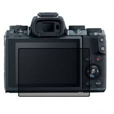 Canon EOS M5 защитный экран для фотоаппарата пленка гидрогель конфиденциальность (силикон)