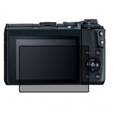 Canon EOS M6 защитный экран для фотоаппарата пленка гидрогель конфиденциальность (силикон)