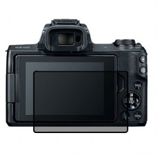 Canon EOS M50 (EOS Kiss M) защитный экран для фотоаппарата пленка гидрогель конфиденциальность (силикон)