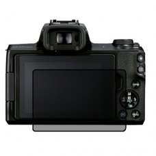 Canon EOS M50 Mark II (EOS Kiss M2) защитный экран для фотоаппарата пленка гидрогель конфиденциальность (силикон)