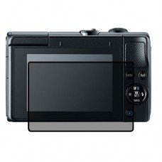 Canon EOS M100 защитный экран для фотоаппарата пленка гидрогель конфиденциальность (силикон)