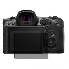 Canon EOS R5 C защитный экран для фотоаппарата пленка гидрогель конфиденциальность (силикон)