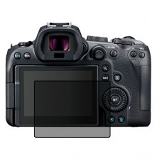 Canon EOS R6 защитный экран для фотоаппарата пленка гидрогель конфиденциальность (силикон)