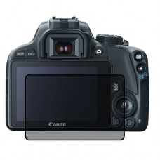 Canon EOS Rebel SL1 (EOS 100D) защитный экран для фотоаппарата пленка гидрогель конфиденциальность (силикон)